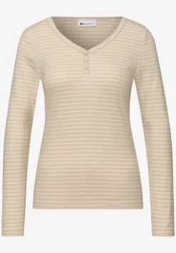 Gestreiftes Shirt