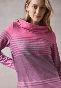 Gestreiftes Shirt
