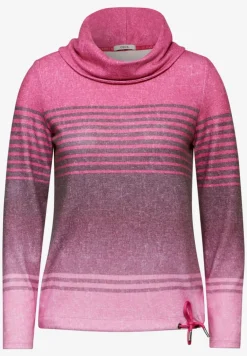 Gestreiftes Shirt