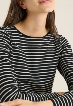 Gestreiftes Shirt
