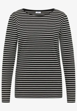 Gestreiftes Shirt