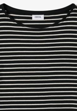 Gestreiftes Shirt