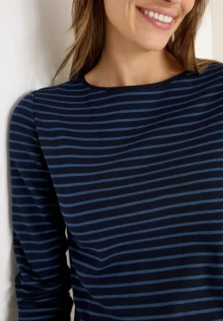 Gestreiftes Shirt