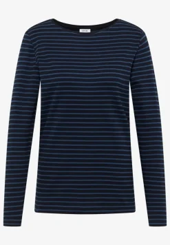Gestreiftes Shirt