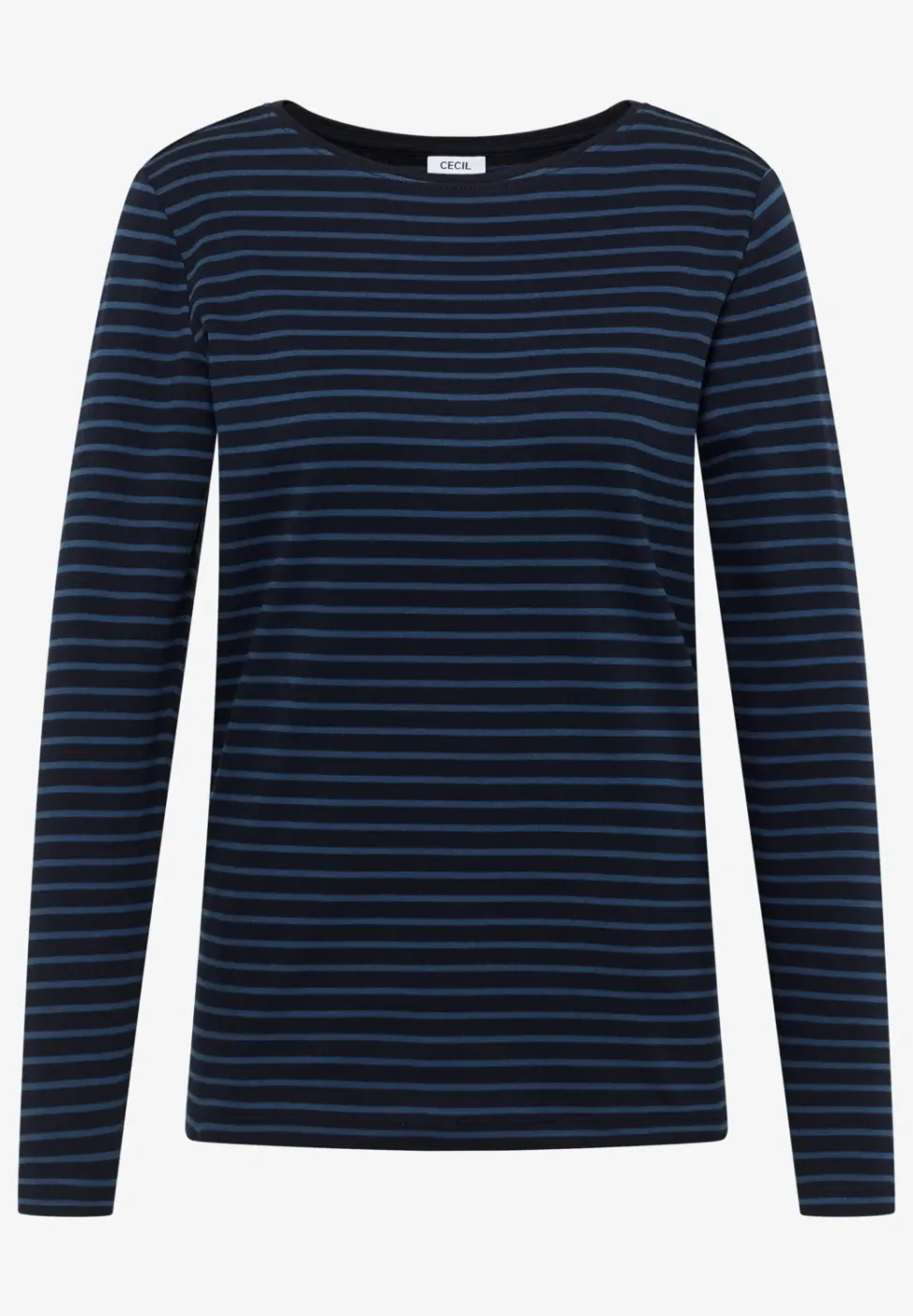 Gestreiftes Shirt