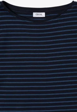 Gestreiftes Shirt