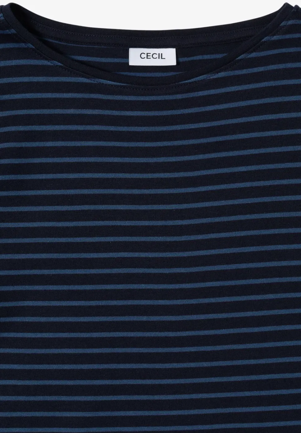 Gestreiftes Shirt