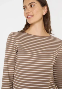Gestreiftes Shirt