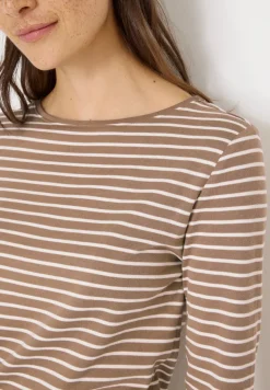 Gestreiftes Shirt