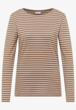 Gestreiftes Shirt
