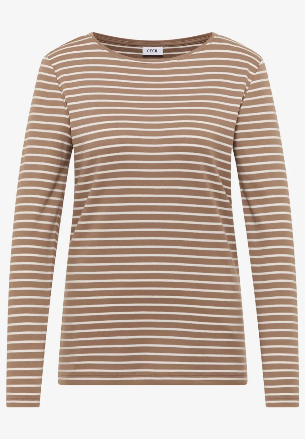 Gestreiftes Shirt