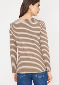 Gestreiftes Shirt