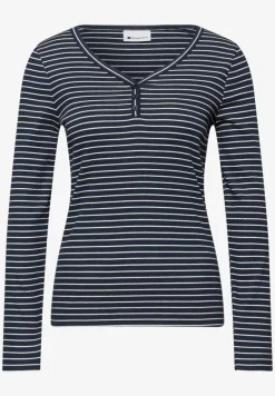 Gestreiftes Shirt