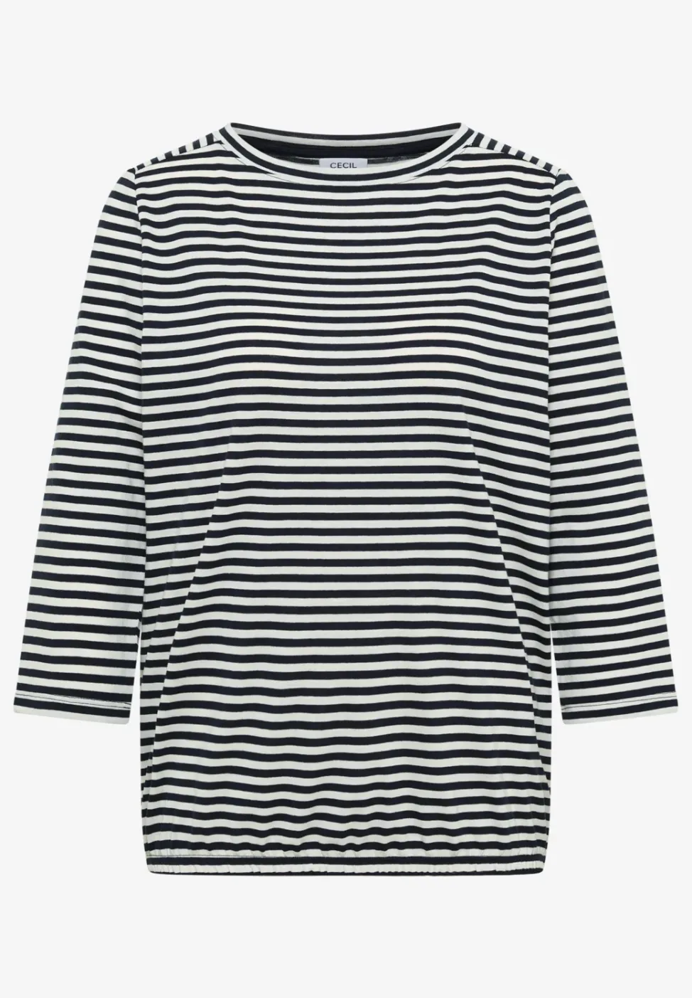 Gestreiftes Shirt