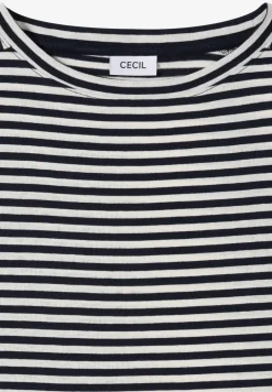Gestreiftes Shirt