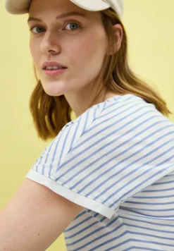 Gestreiftes Shirt