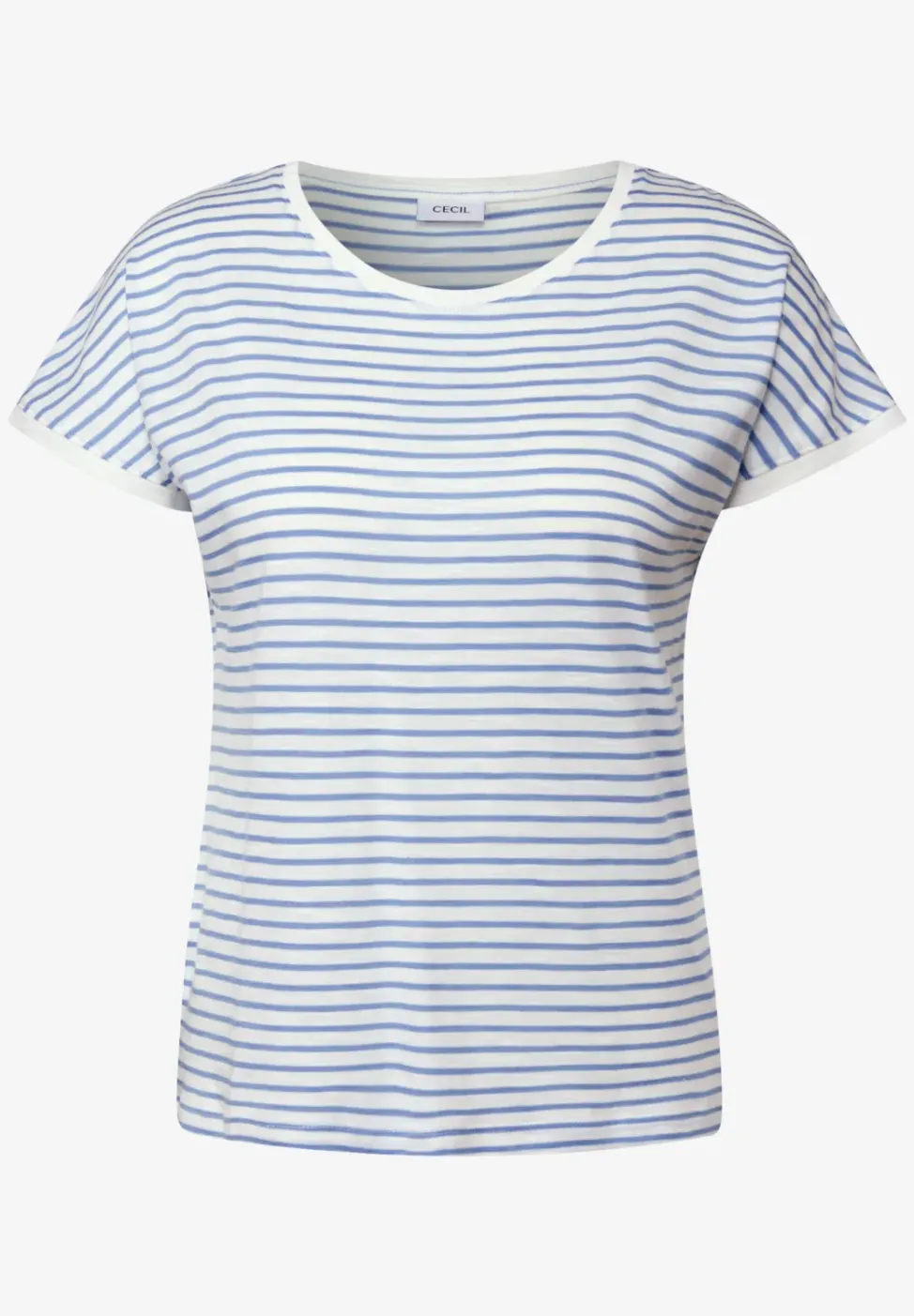 Gestreiftes Shirt