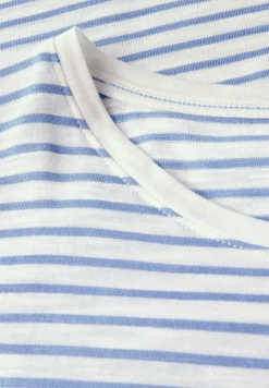 Gestreiftes Shirt