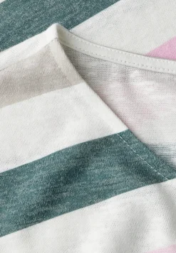 Gestreiftes Shirt