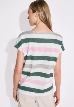 Gestreiftes Shirt