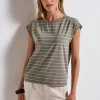 Gestreiftes Shirt
