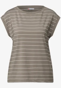 Gestreiftes Shirt