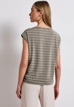 Gestreiftes Shirt