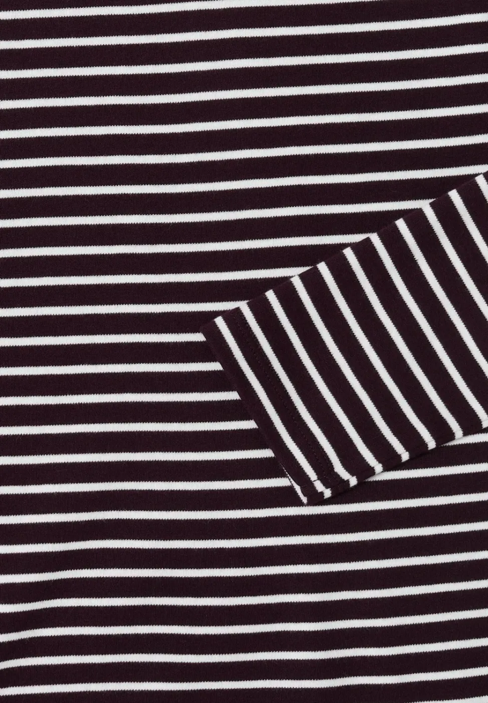 Gestreiftes Shirt