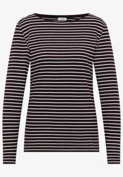 Gestreiftes Shirt