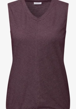 Gestreiftes Top