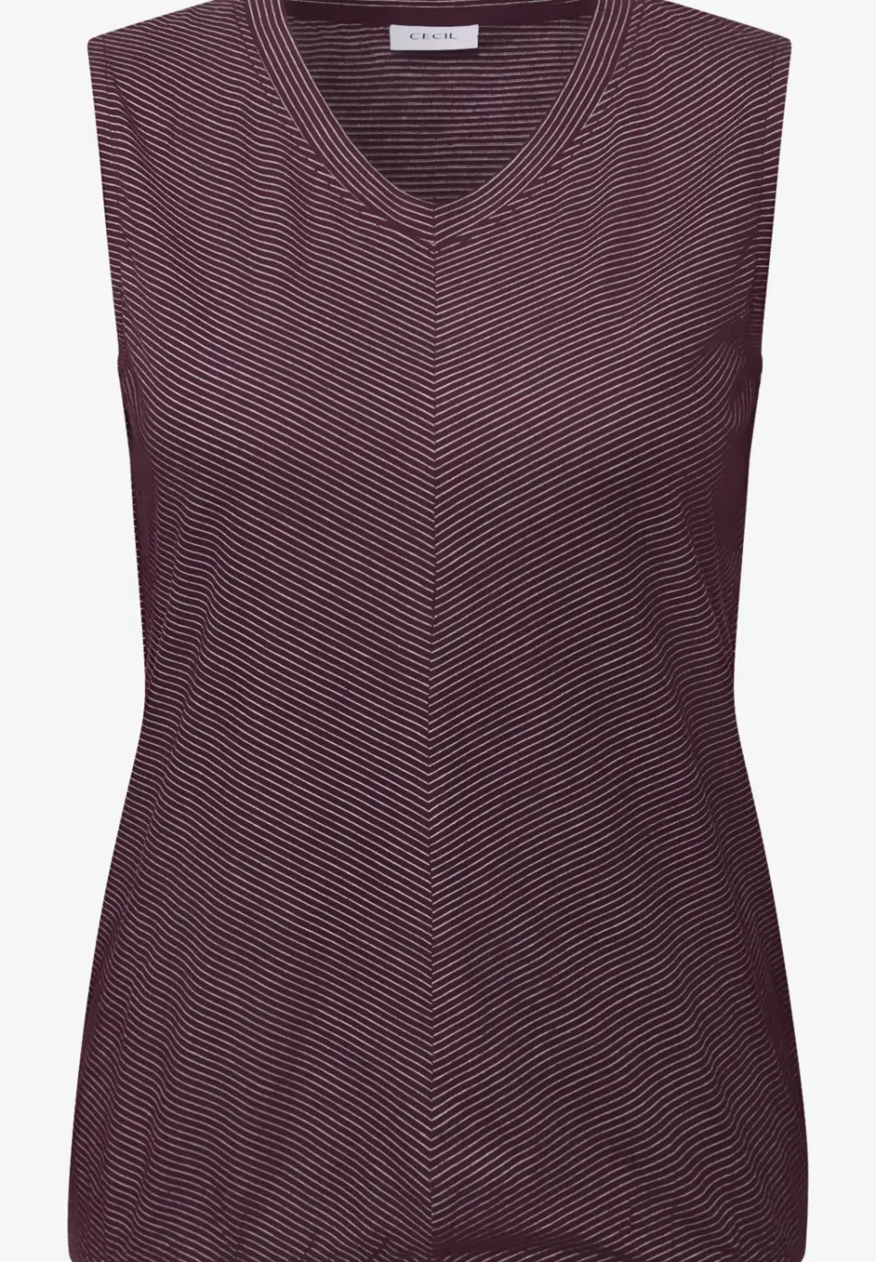 Gestreiftes Top