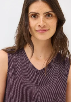 Gestreiftes Top