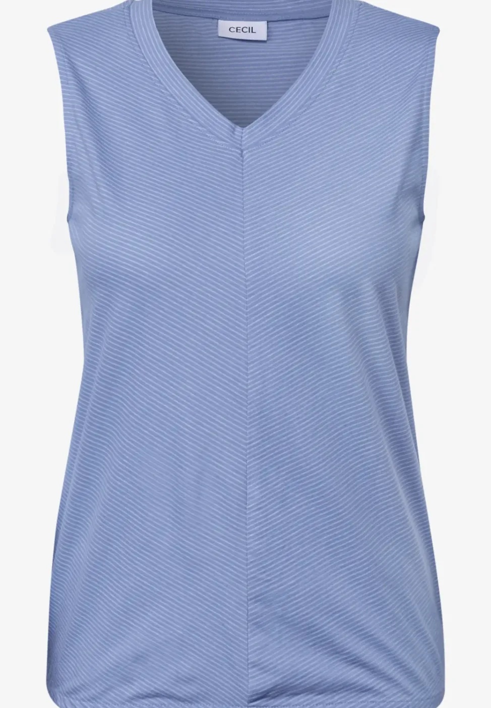 Gestreiftes Top