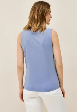 Gestreiftes Top