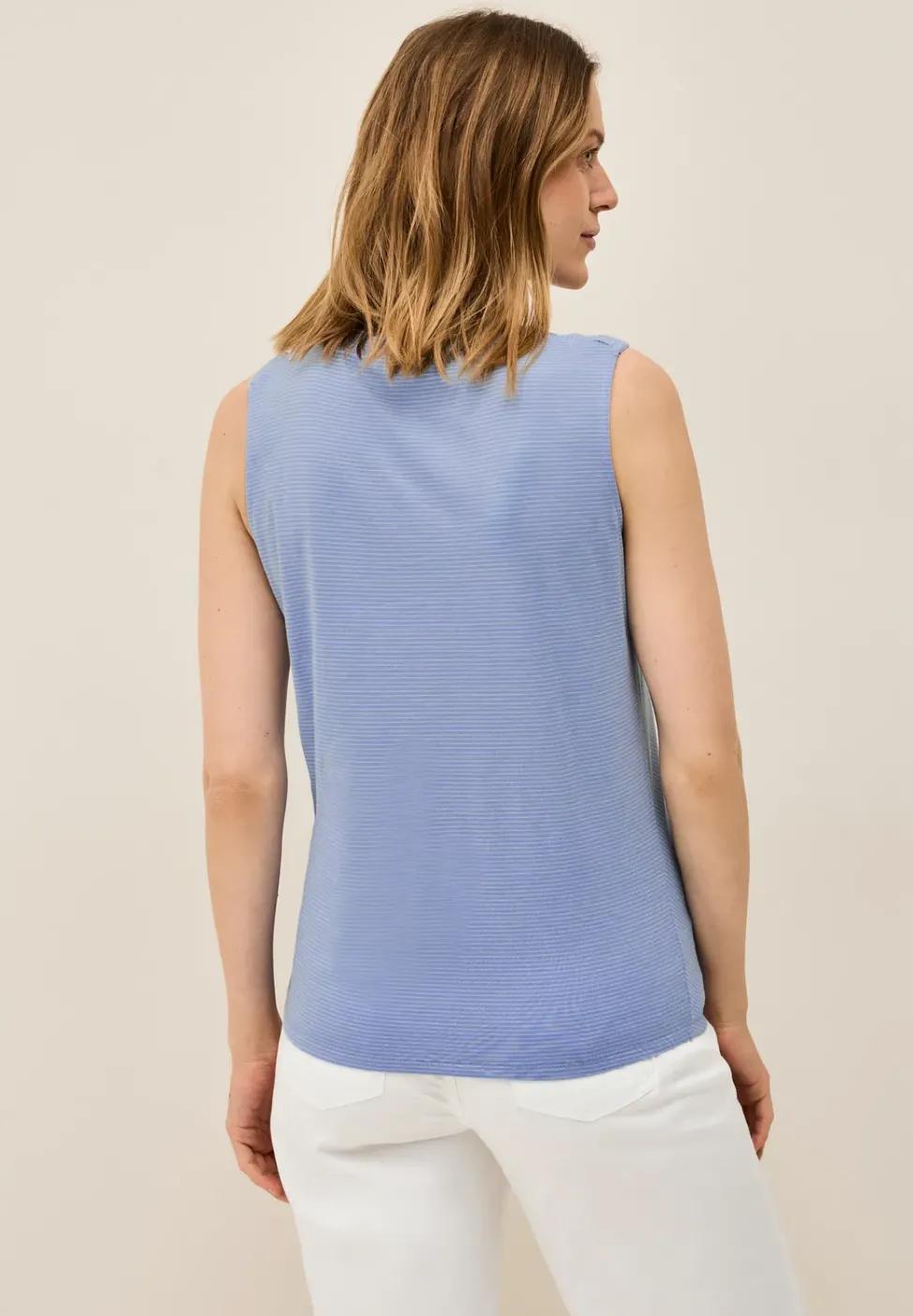 Gestreiftes Top