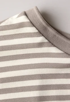 Gestreiftes T-Shirt