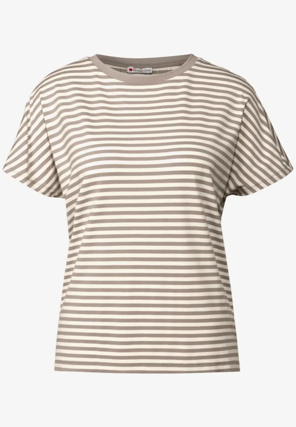 Gestreiftes T-Shirt