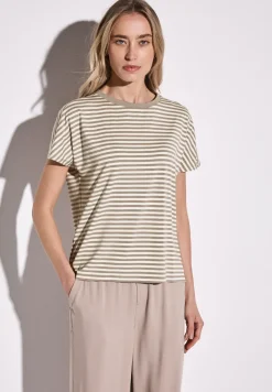 Gestreiftes T-Shirt
