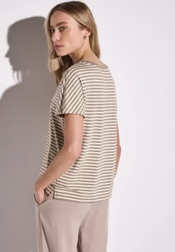 Gestreiftes T-Shirt