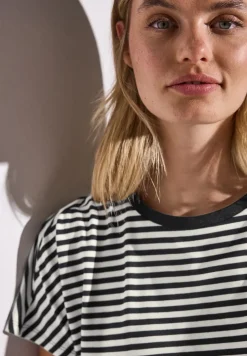 Gestreiftes T-Shirt