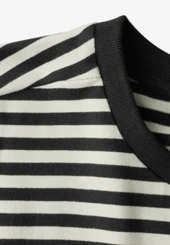 Gestreiftes T-Shirt