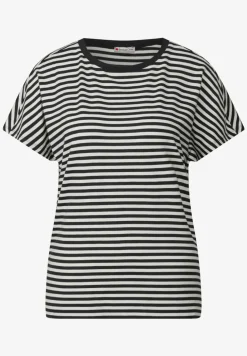 Gestreiftes T-Shirt