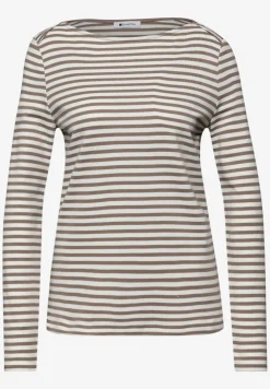 Gestreiftes T-Shirt