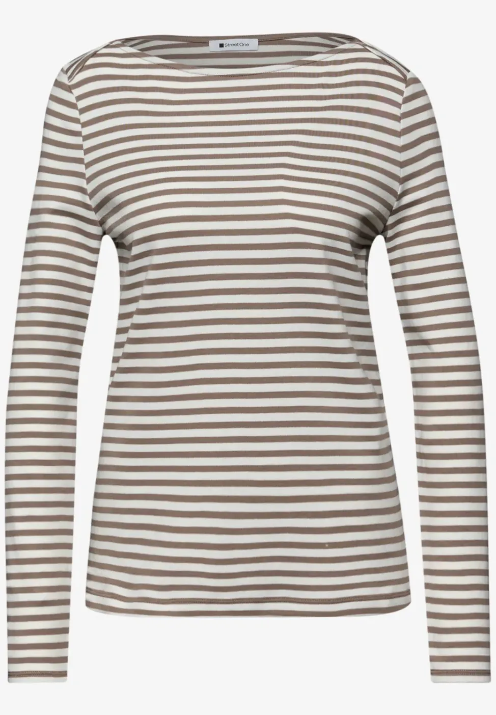 Gestreiftes T-Shirt