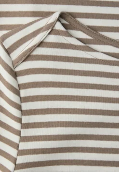 Gestreiftes T-Shirt