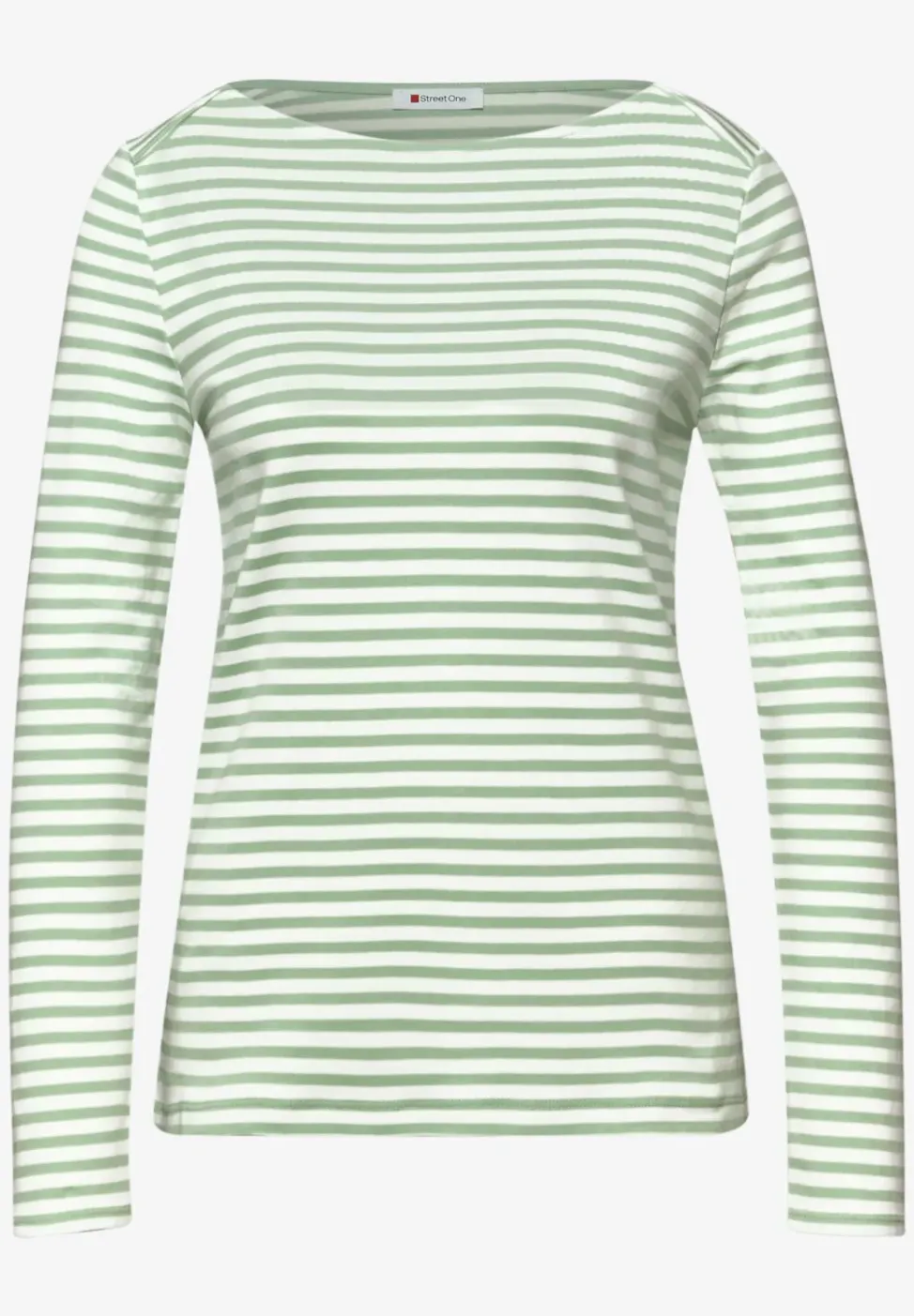 Gestreiftes T-Shirt