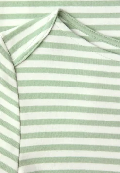 Gestreiftes T-Shirt
