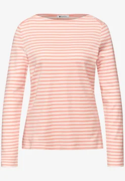 Gestreiftes T-Shirt