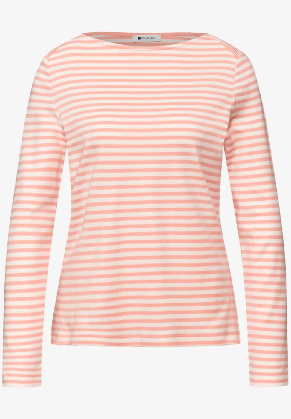Gestreiftes T-Shirt