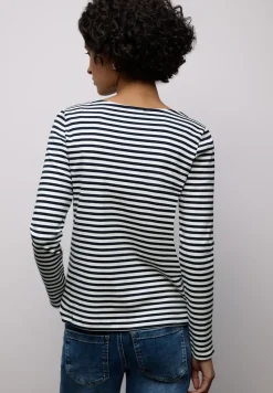 Gestreiftes T-Shirt